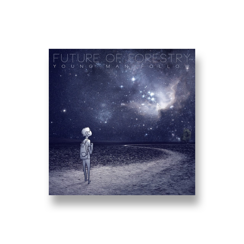 Future of Forestry: Young Man Follow CD