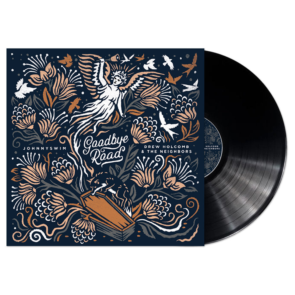 Drew Holcomb & The Neighbors + Johnnyswim: Goodbye Road Vinyl LP