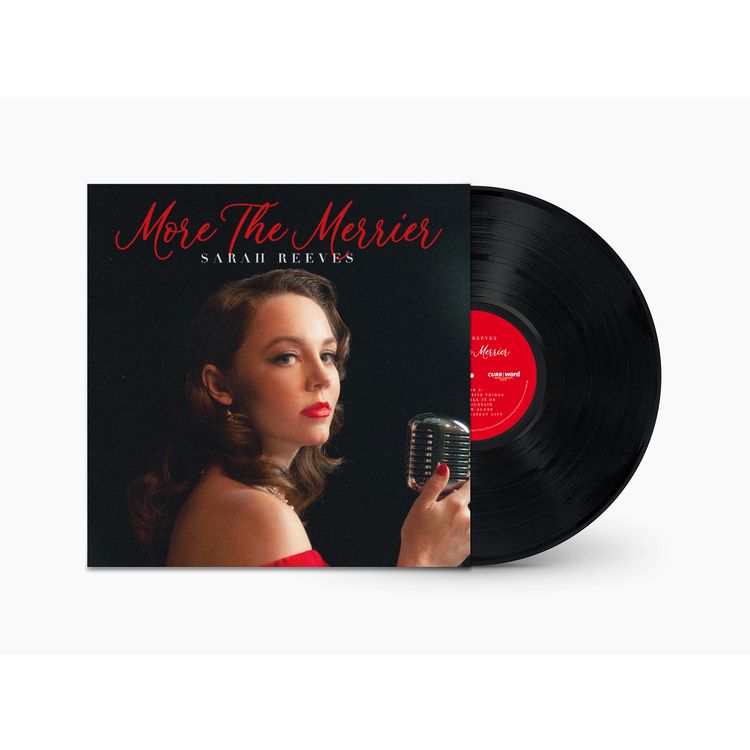 Sarah Reeves: More The Merrier Vinyl LP