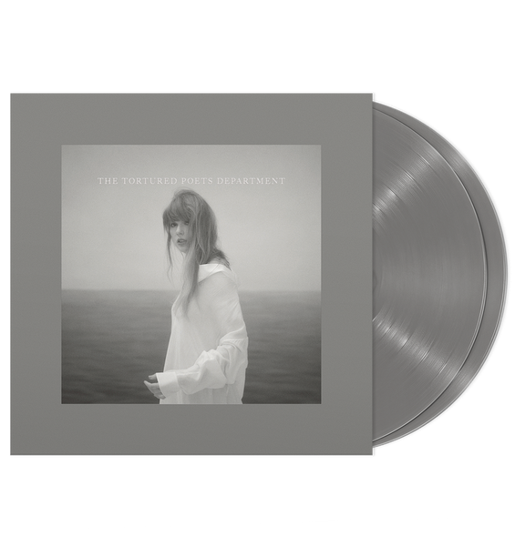 Taylor Swift: The Tortured Poets Department Vinyl LP