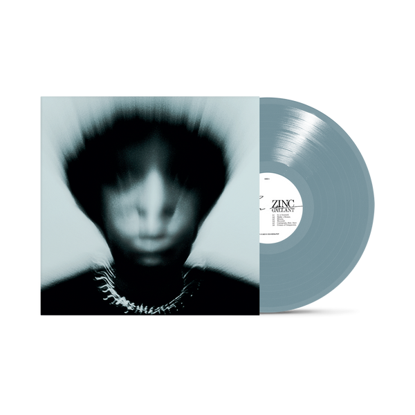 Gallant: Zinc Vinyl LP (Blue)