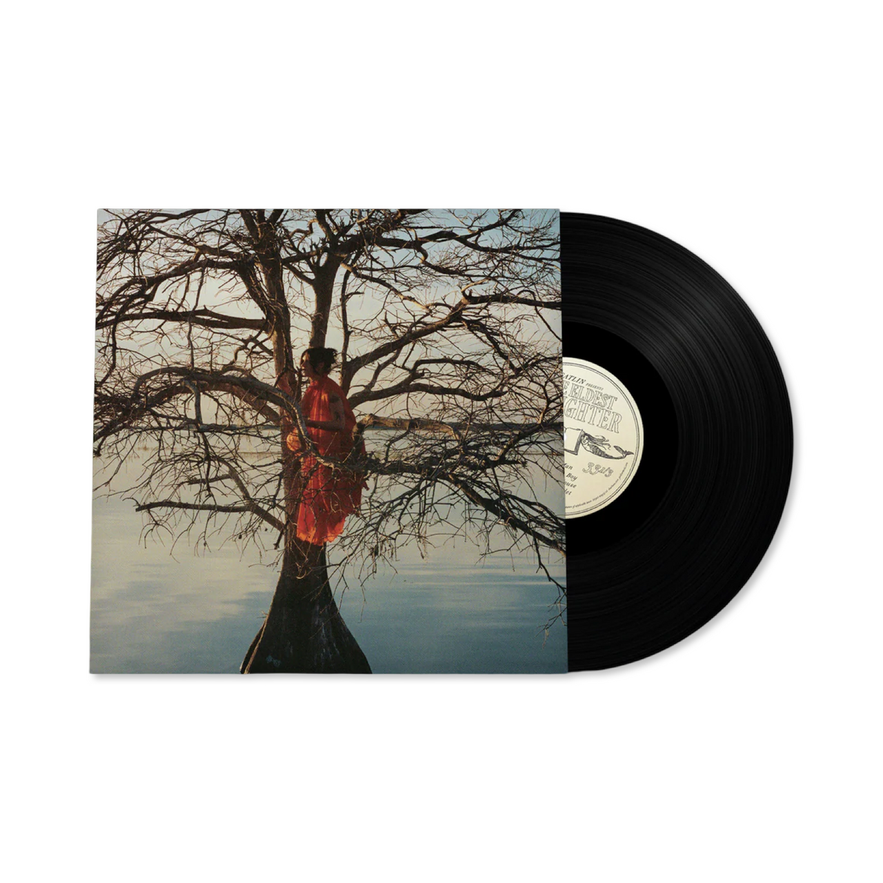 Gatlin: The Eldest Daughter Vinyl LP