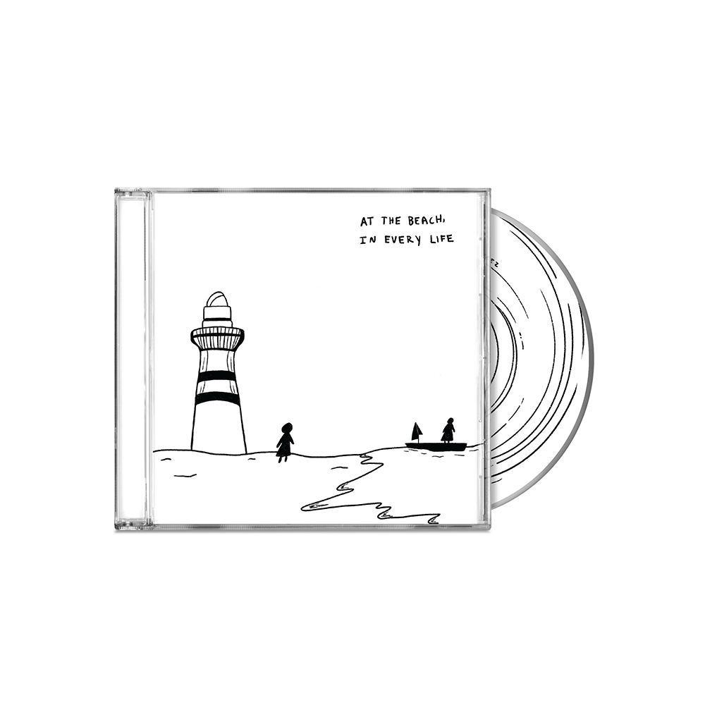 Gigi Perez: At The Beach, In Every Life CD