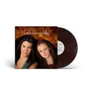 Gilmore Girls (Original Soundtrack) Vinyl LP (Coffee Brown)