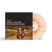 Goldford: Dreams of Summertime Vinyl LP (Clear w/ Burgandy Splatter)
