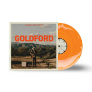 Goldford: Orange Blossoms Vinyl LP (Orange Marble) IEX