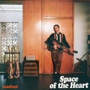 Goldford: Space of the Heart Vinyl LP (Cloudy Clear)