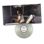 Goldford: Space of the Heart Vinyl LP (Cloudy Clear)