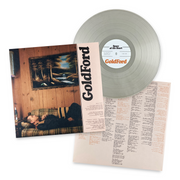 Goldford: Space of the Heart Vinyl LP (Cloudy Clear)