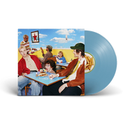 Good Neighbours: Blue Sky Mentality Vinyl LP (Blue)