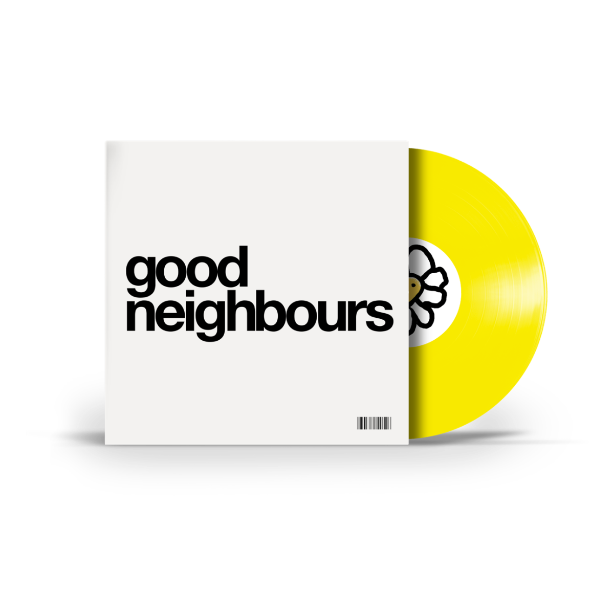 Good Neighbours: Good Neighbours Vinyl LP (Yellow, Import)