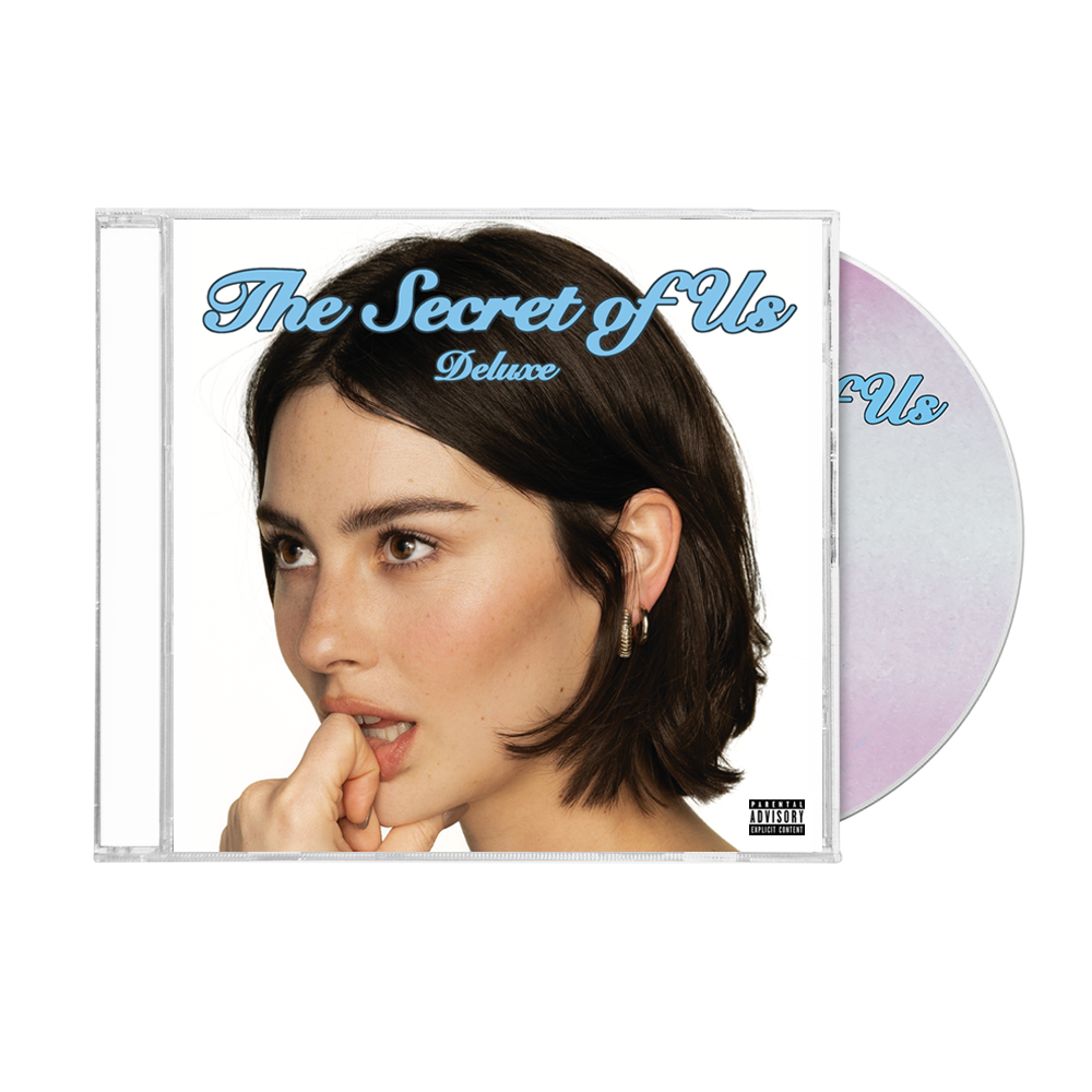 Gracie Abrams: The Secret Of Us CD (Deluxe)