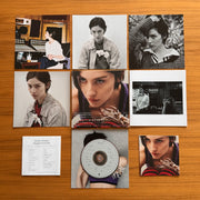 Gracie Abrams: Daughter from Hell CD (Japan Deluxe Edition)