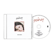 Gracie Abrams: Minor CD (Anniversary Edition)