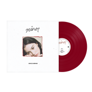 Gracie Abrams: Minor Vinyl LP (Red, Anniversary Edition)