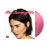 Gracie Abrams: The Secret Of Us Vinyl LP (Pink)