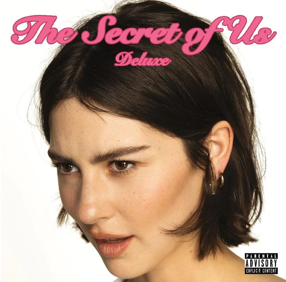 Gracie Abrams: The Secret of Us CD (Japanese Deluxe Edition)