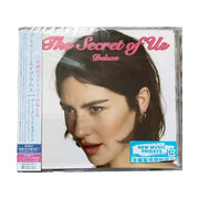 Gracie Abrams: The Secret of Us CD (Japanese Deluxe Edition)