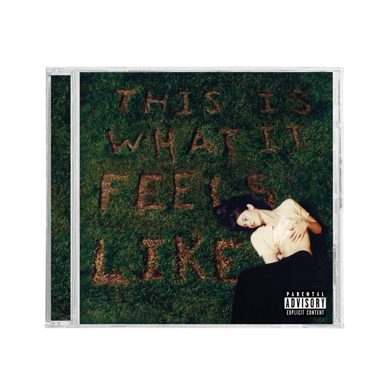Gracie Abrams: This Is What It Feels Like  CD