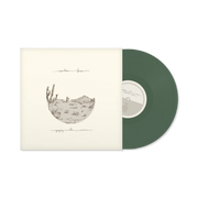 Gregory Alan Isakov: Appaloosa Bones Vinyl LP (Desert Green)