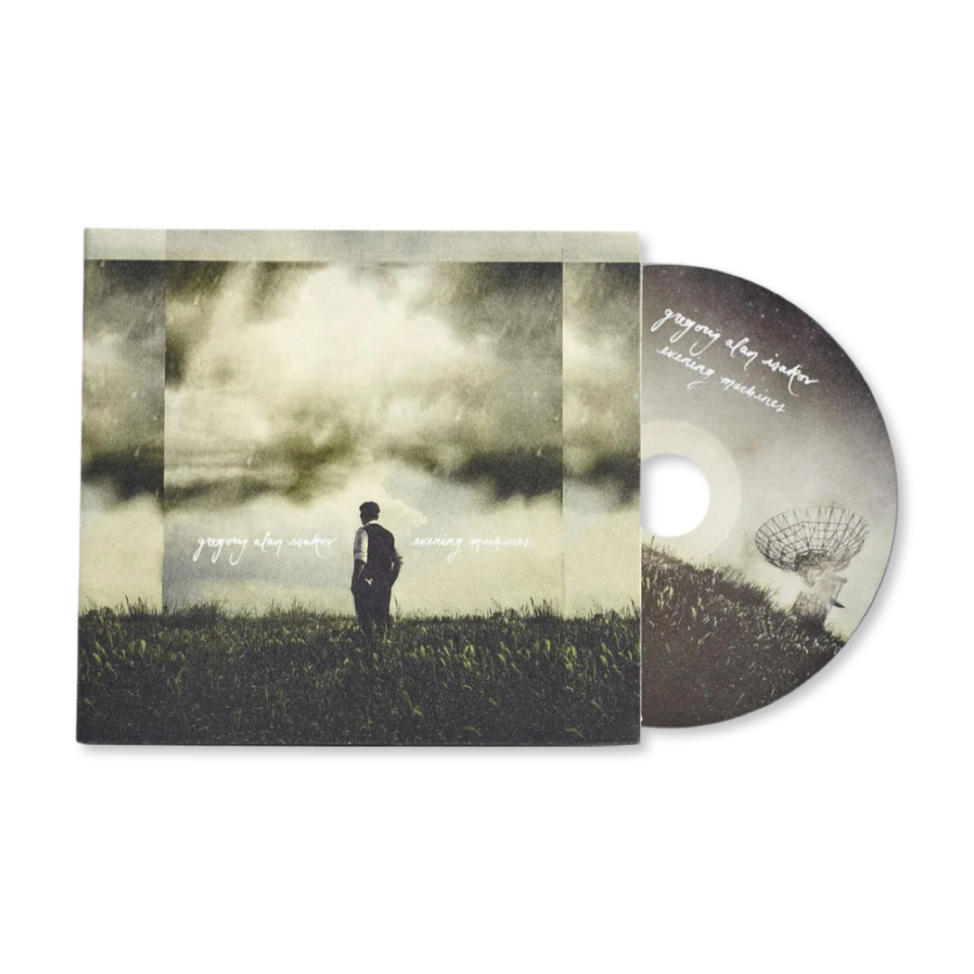 Gregory Alan Isakov: Evening Machines