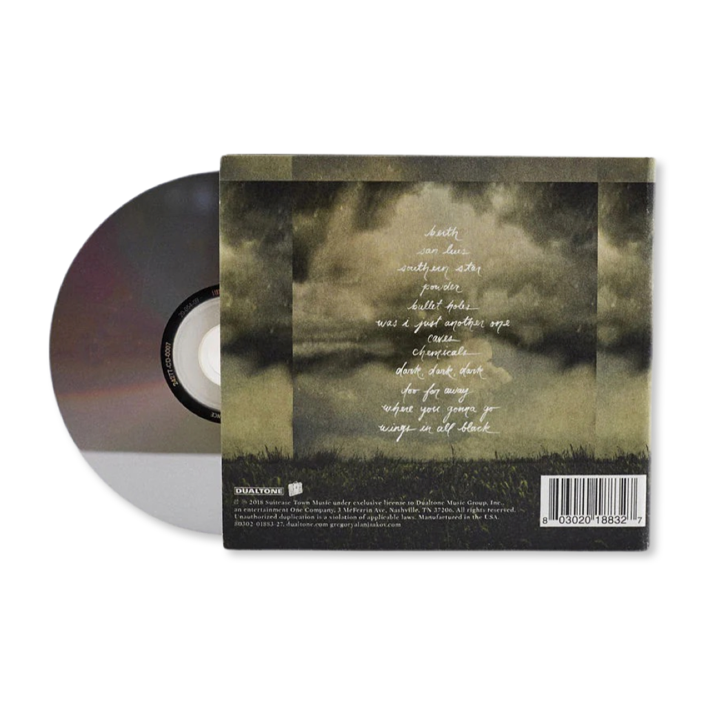 Gregory Alan Isakov: Evening Machines