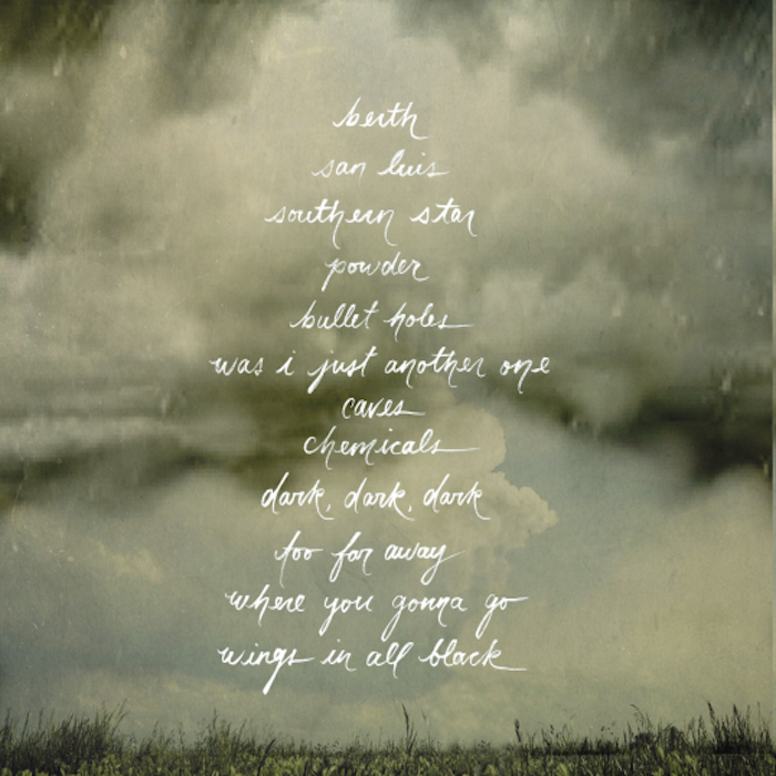 Gregory Alan Isakov: Evening Machines Vinyl LP