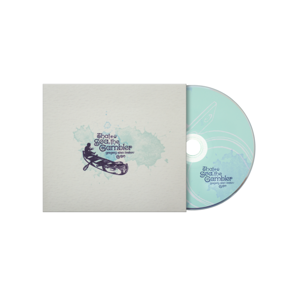 Gregory Alan Isakov: That Sea The Gambler CD