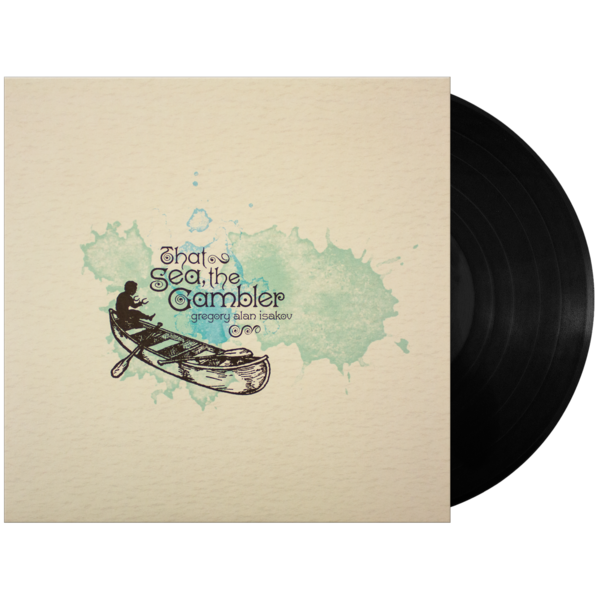 Gregory Alan Isakov: That Sea The Gambler Vinyl LP