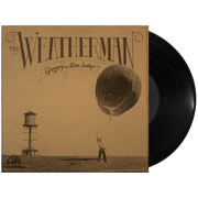 Gregory Alan Isakov: The Weatherman Vinyl LP