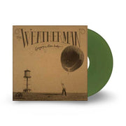 Gregory Alan Isakov: The Weatherman Vinyl LP (Green)