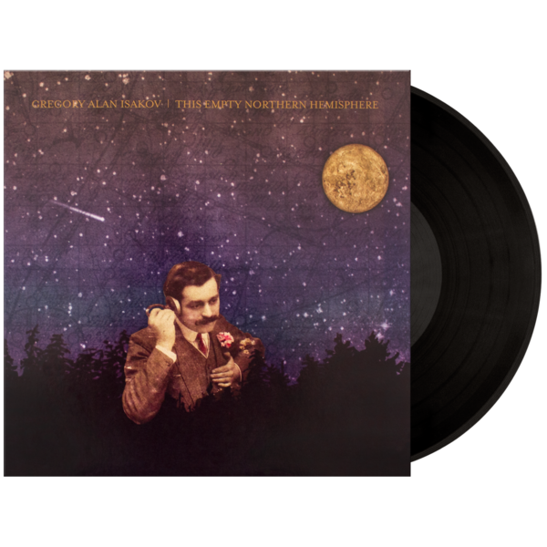 Gregory Alan Isakov: This Empty Northern Hemisphere Vinyl LP