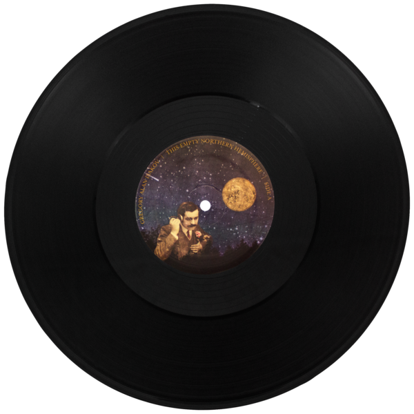 Gregory Alan Isakov: This Empty Northern Hemisphere Vinyl LP