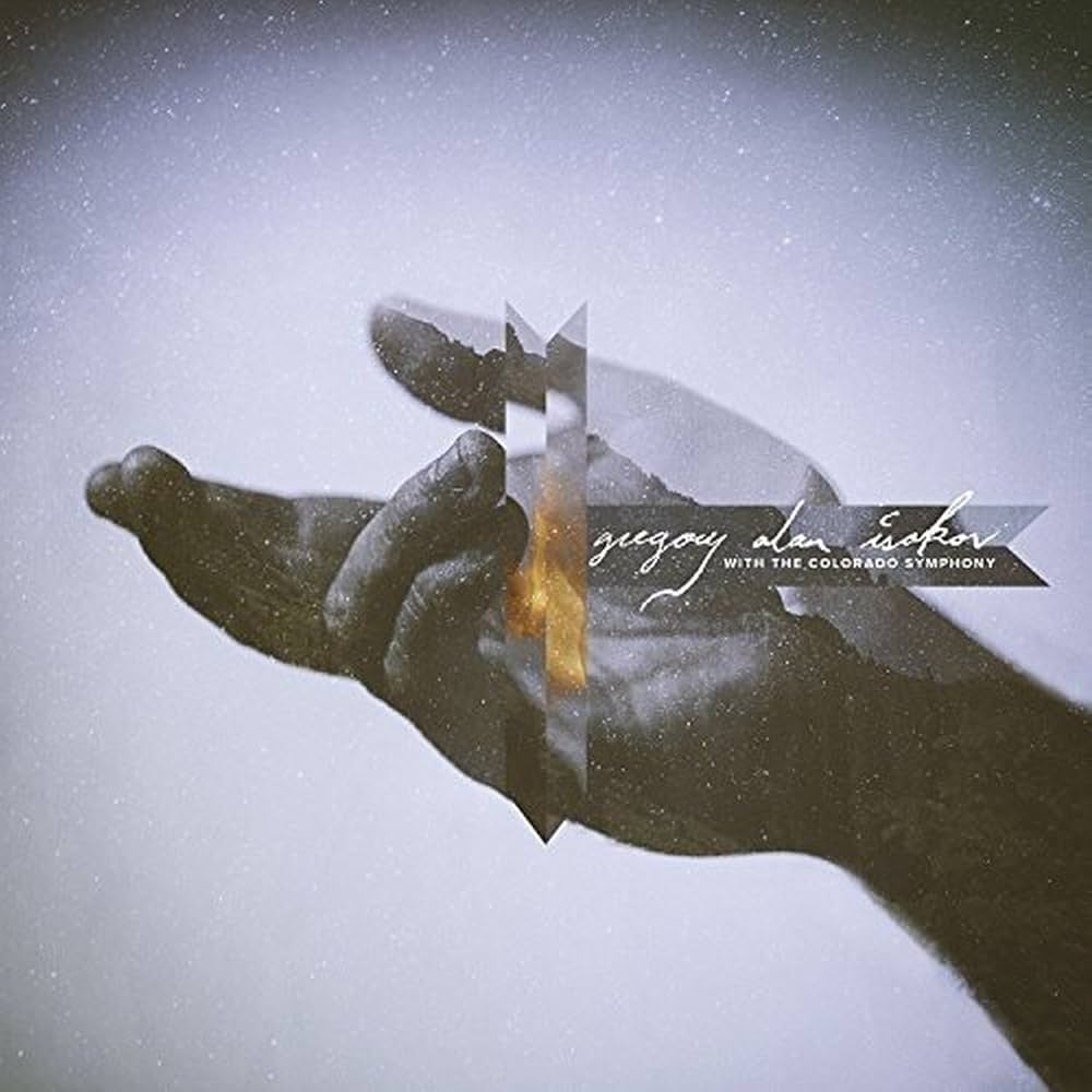 Gregory Alan Isakov With The Colorado Symphony CD
