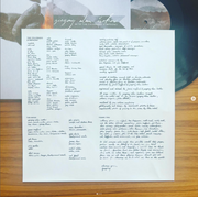 Gregory Alan Isakov With The Colorado Symphony Vinyl LP