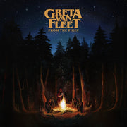 Greta Van Fleet: From the Fires Vinyl LP