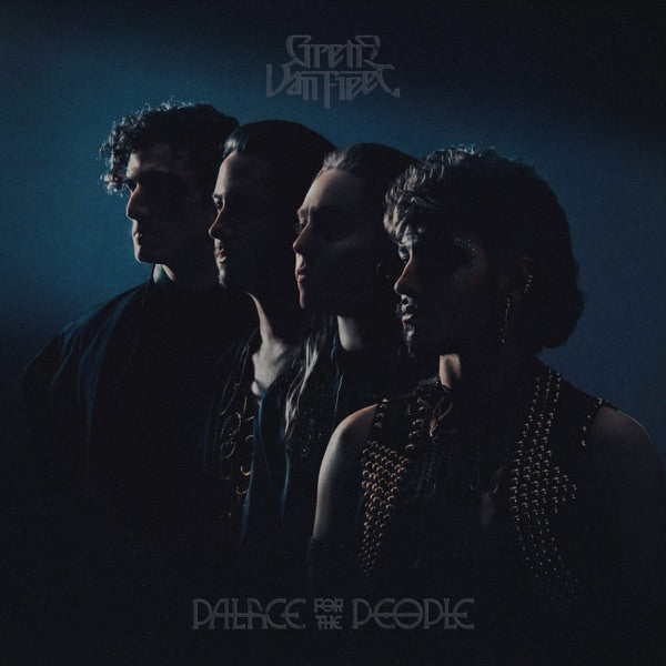 Greta Van Fleet: Palace For the People CD