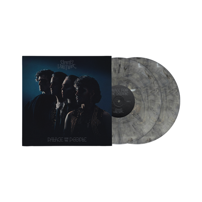 Greta Van Fleet: Palace For the People Vinyl LP (Smoke)