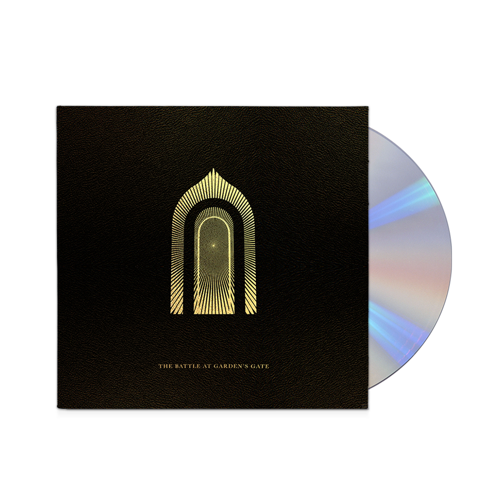 Greta Van Fleet: The Battle At Garden's Gate CD