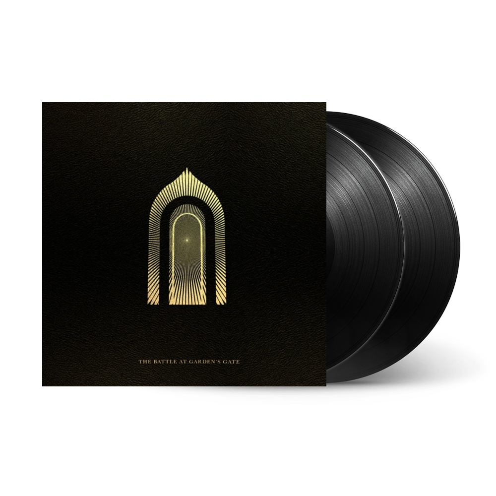 Greta Van Fleet: The Battle At Garden's Gate Vinyl LP