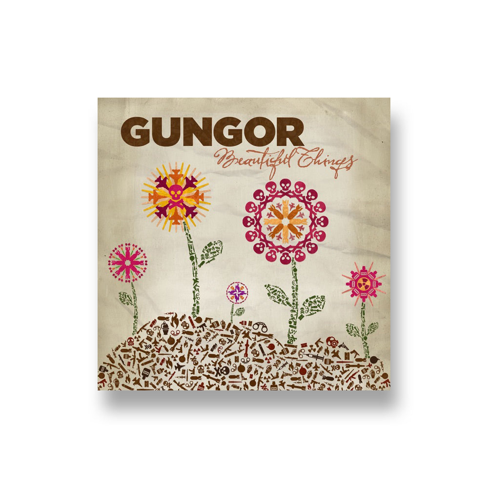 Gungor: Beautiful Things CD