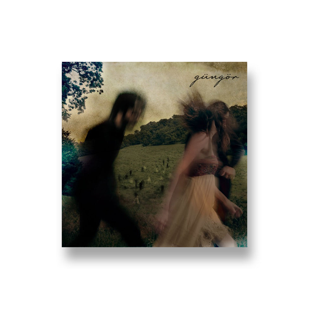 Gungor: Ghosts Upon The Earth CD