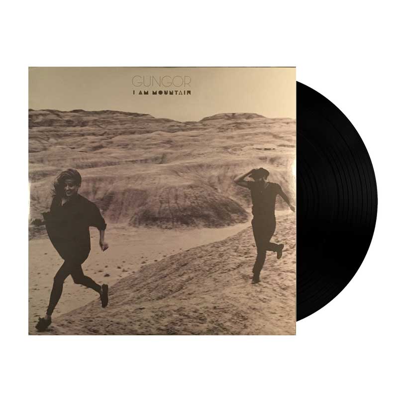 Gungor: I Am Mountain Vinyl LP