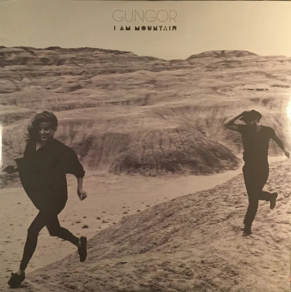 Gungor: I Am Mountain Vinyl LP
