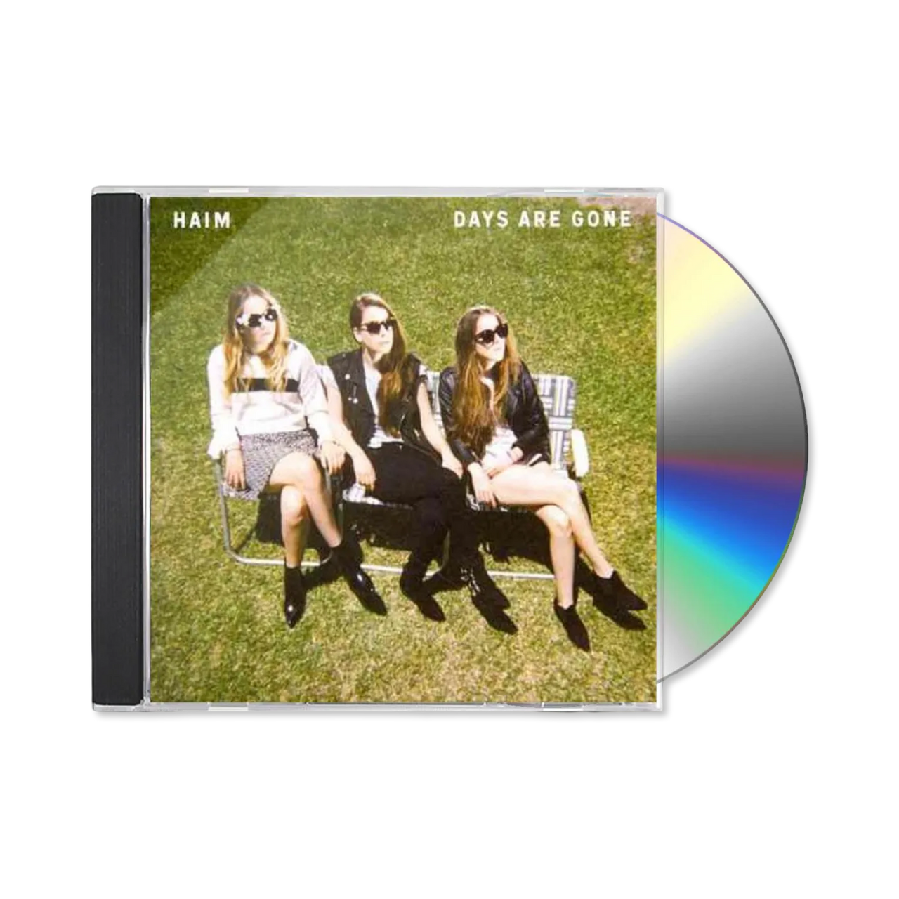 HAIM: Days Are Gone CD