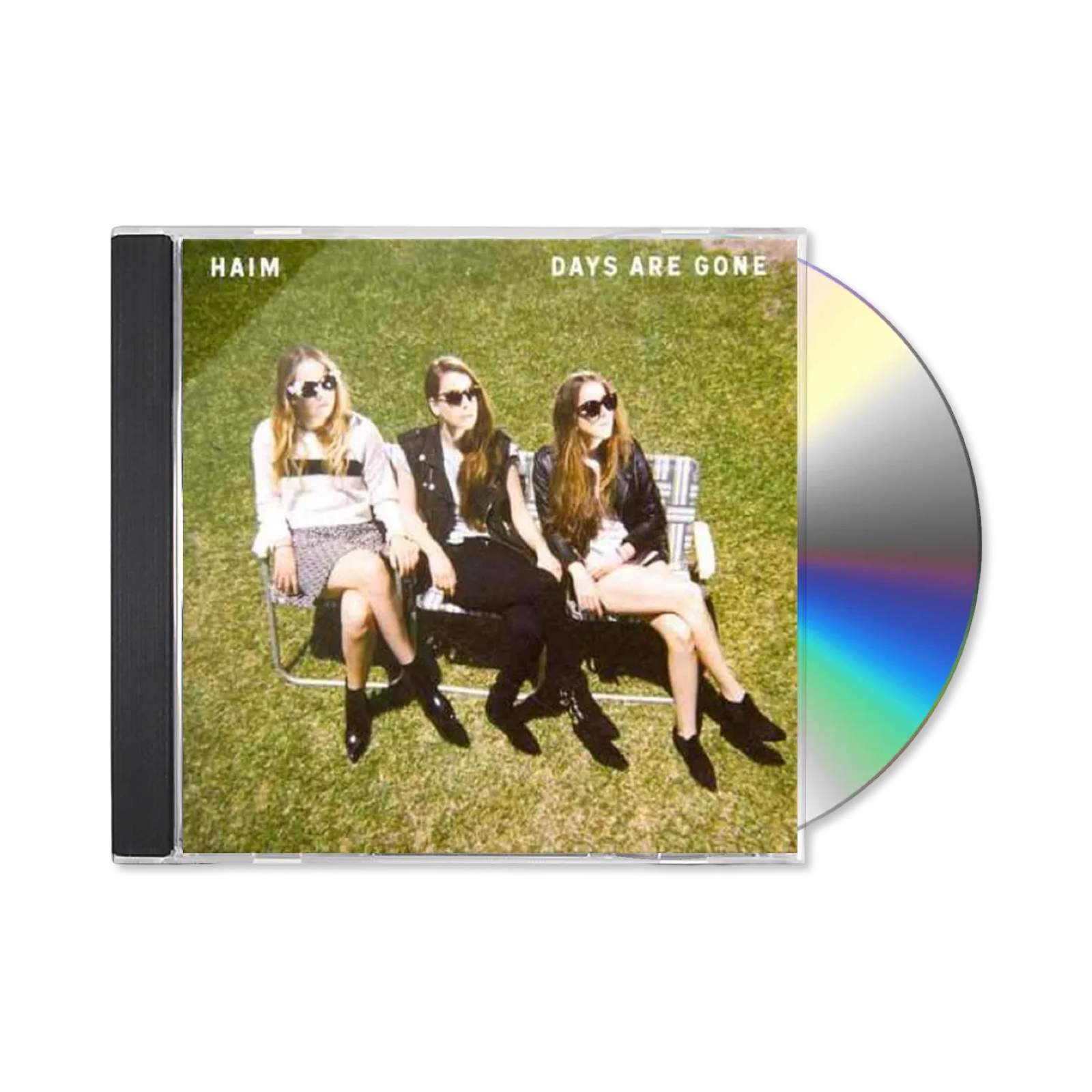HAIM: Days Are Gone CD