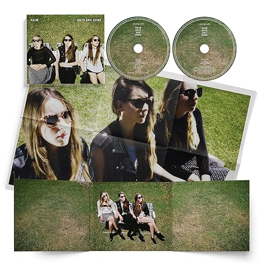 HAIM: Days Are Gone CD (10th Anniversary Edition 2xCD)