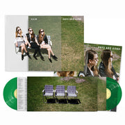 HAIM: Days Are Gone Vinyl LP (Green, 10th Anniversary)