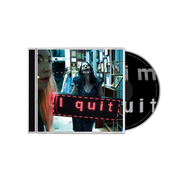 HAIM: I Quit CD