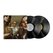 HAIM: Something To Tell You Vinyl LP
